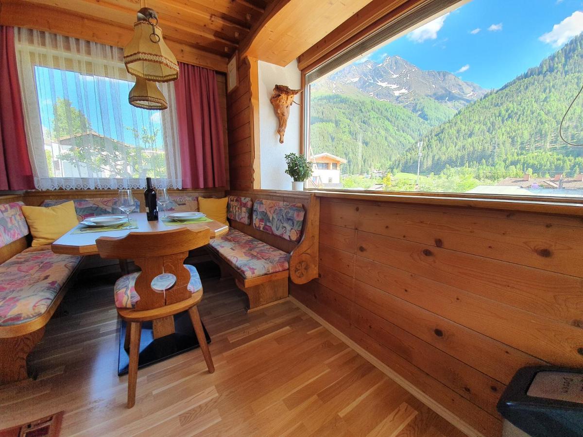 Gaestehaus Tirolergruss Pettneu am Arlberg Exterior photo